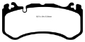 Picture of EBC 08-13 Mercedes-Benz C63 AMG W204 6-2 Redstuff Front Brake Pads