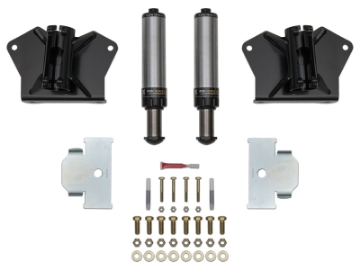 Picture of ICON 2007+ Toyota Tundra Rear Hydraulic Bump Stop Kit