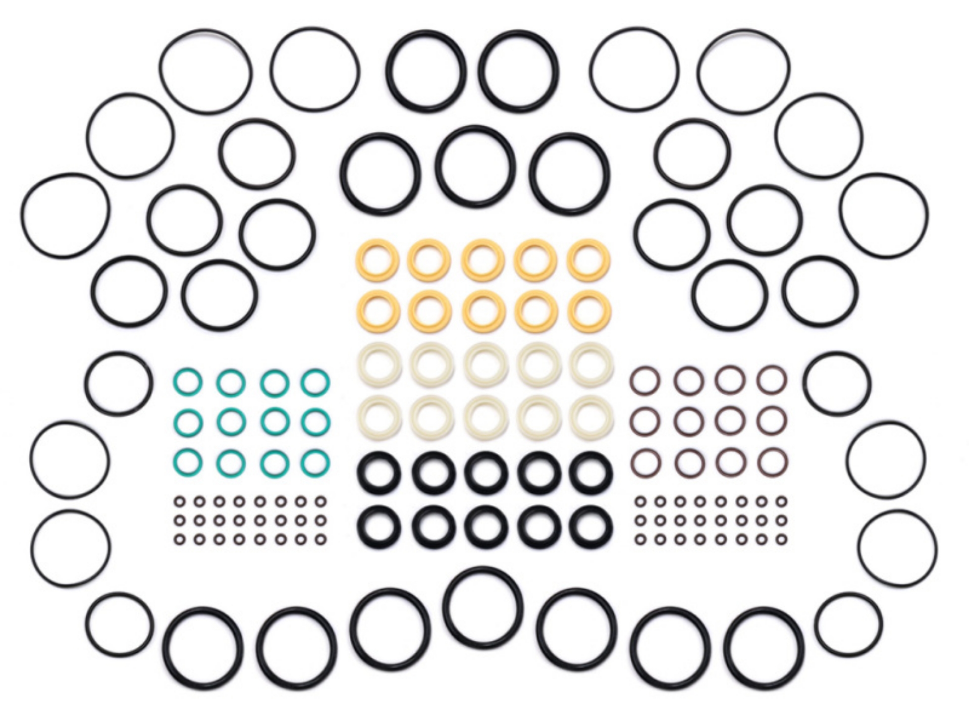 Picture of ICON 2-0-2-5-3-0 Master Rebuild Kit