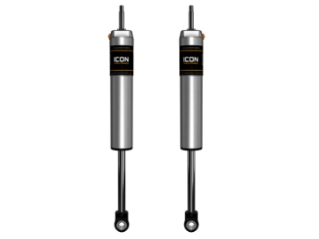 Picture of ICON 2005+ Ford F-250-F-350 Super Duty 4WD 4-5in Front 2-5 Series Shocks VS IR - Pair