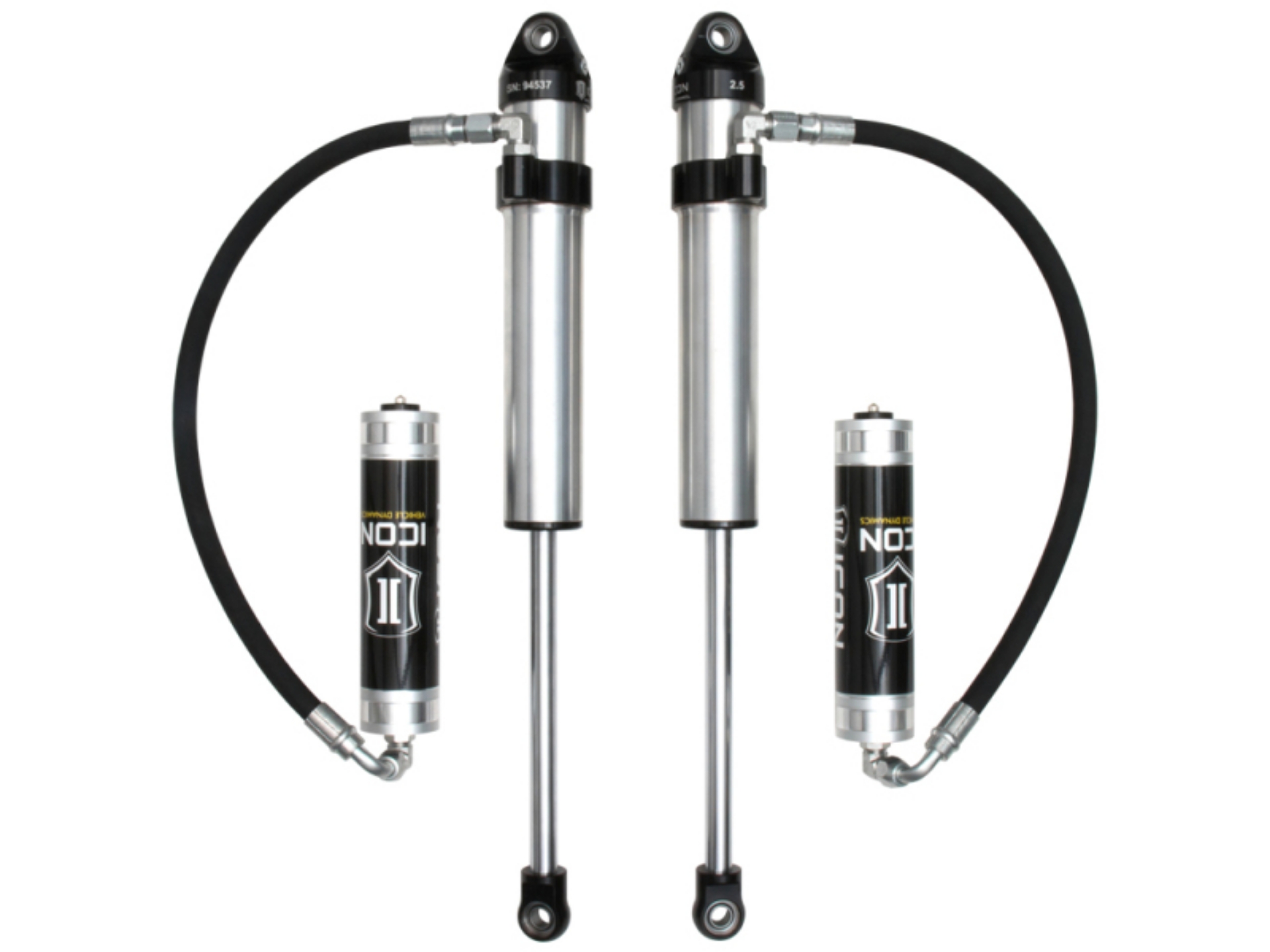 Picture of ICON 2018+ Jeep Wrangler JL 2-5in Front 2-5 Series Shocks VS RR - Pair