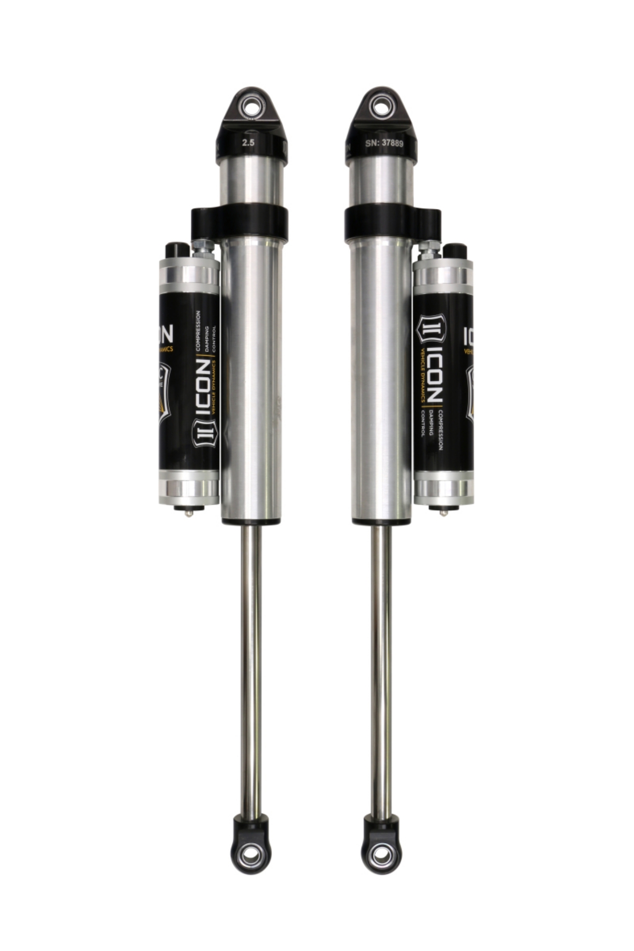 Picture of ICON 08-16 Ford F-250-F-350 Super Duty 4WD 4-5-9in Front Secondary 2-5 Series VS PB CDCV - Pair