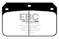 Picture of EBC Brakes Yellowstuff Performance Brake Pads