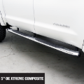 Picture of Go Rhino 5in OE Xtreme Composite SideSteps - Chrome - 80in