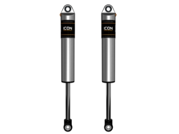 Picture of ICON 1999+ Ford F-250-F-350 Super Duty 0-3in Rear 2-5 Series Shocks VS IR - Pair