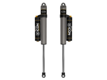 Picture of ICON 1999+ Ford F-250-F-350 Super Duty 0-3in Rear 2-5 Series Shocks VS PB CDCV - Pair