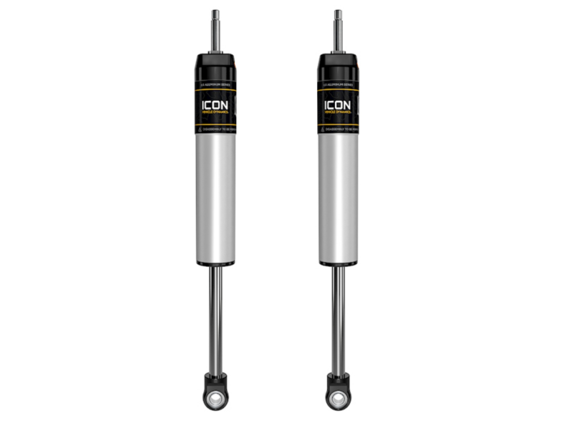 Picture of ICON 2007+ Toyota Tundra 6in Rear 2-5 Series Shocks VS IR - Pair