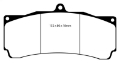 Picture of EBC Brakes Yellowstuff Performance Brake Pads