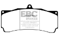 Picture of EBC Brakes Yellowstuff Performance Brake Pads