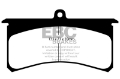Picture of EBC Brakes Yellowstuff Performance Brake Pads