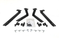 Picture of Go Rhino 11-13 Kia Sportage Brackets for OE Xtreme Cab Length SideSteps