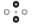 Picture of ICON 9-16 Medium Duty Stem Bushing Kit