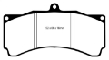 Picture of EBC Brakes Yellowstuff Performance Brake Pads