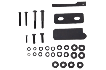 Picture of Go Rhino 07-18 Jeep Wrangler JK-JKU Exterior Jack Mount