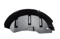 Picture of Go Rhino 07-18 Jeep Wrangler JK-JKU Rear Fender Liners