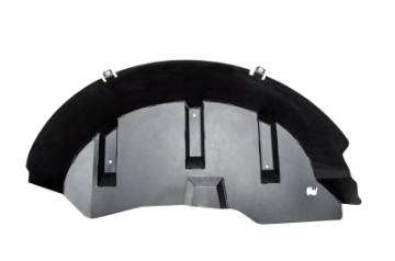 Picture of Go Rhino 07-18 Jeep Wrangler JK-JKU Rear Fender Liners
