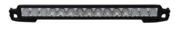 Picture of Go Rhino 18-20 Jeep Wrangler JL-JLU-Gladiator JT Light Mount - 20in Single Row