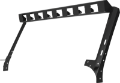 Picture of Go Rhino 07-18 Jeep Wrangler JK WLF Windshield Light Mount Frame - Eight Cube Lights