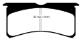 Picture of EBC Brakes Yellowstuff Performance Brake Pads