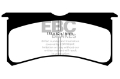 Picture of EBC Brakes Yellowstuff Performance Brake Pads