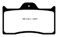 Picture of EBC Brakes Yellowstuff Performance Brake Pads