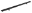 Picture of Go Rhino RHINO Bed Bar - Lite bar - Black