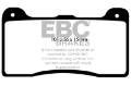 Picture of EBC Brakes Yellowstuff Performance Brake Pads