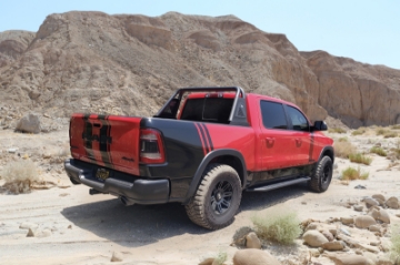 Picture of Go Rhino 07-20 Toyota Tundra Sport Bar 3-0 Full Size - Tex Blk