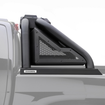 Picture of Go Rhino 15-20 Chevrolet Colorado Sport Bar 2-0 Mid Size - Tex Blk