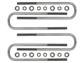 Picture of ICON 2011+ Ford F-250-F-350 Rear 12in U-Bolt Kit