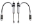 Picture of ICON 2007+ Toyota FJ - 2003+ Toyota 4Runner 1-3in Rear 2-5 Series Shocks VS RR - Pair