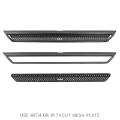 Picture of Go Rhino Dominator Extreme D1 Side Steps - Tex Blk - 73in