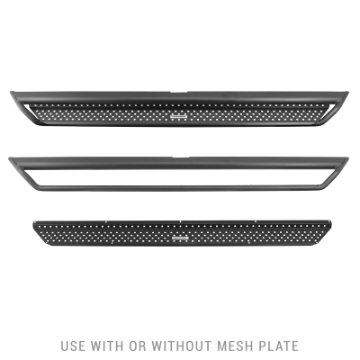 Picture of Go Rhino Dominator Extreme D1 Side Steps - Tex Blk - 73in