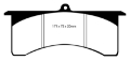 Picture of EBC Brakes Yellowstuff Performance Brake Pads
