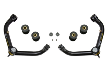 Picture of ICON 01-10 GM HD Tubular Upper Control Arm Delta Joint Kit