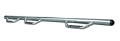 Picture of Go Rhino 11-13 Chevrolet Silverado 2500HD-3500HD Dominator D3-1 Piece SideSteps - W2W - SS