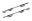 Picture of Go Rhino 07-10 Chevrolet Silverado 2500HD-3500HD Dominator D3 Modular SideSteps - W2W - SS
