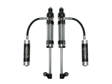 Picture of ICON 2005+ Toyota Tacoma RXT Rear 2-5 Omega Series Shocks RR - Pair