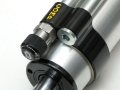 Picture of ICON 2005+ Toyota Tacoma RXT Rear 2-5 Omega Series Shocks RR - Pair