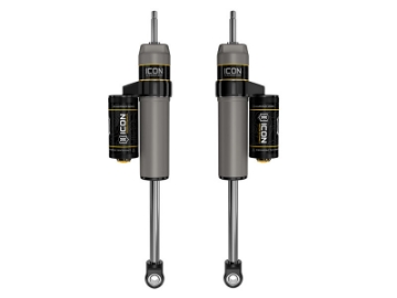 Picture of ICON 2005+ Ford F-250-F-350 Super Duty 4WD 2-5in Front 2-5 Series Shocks VS PB - Pair