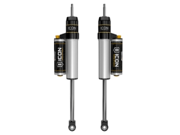 Picture of ICON 2005+ Ford F-250-F-350 Super Duty 4WD 4-5in Front 2-5 Series Shocks VS PB CDCV - Pair