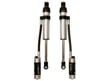 Picture of ICON 2005+ Ford F-250-F-350 Super Duty 4WD 0-2-5in Front 2-5 Series Shocks VS RR CDCV - Pair