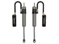 Picture of ICON 2005+ Ford F-250-F-350 Super Duty 4WD 0-2-5in Front 2-5 Series Shocks VS RR CDCV - Pair