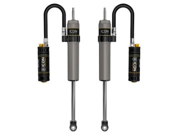 Picture of ICON 2005+ Ford F-250-F-350 Super Duty 4WD 0-2-5in Front 2-5 Series Shocks VS RR CDCV - Pair