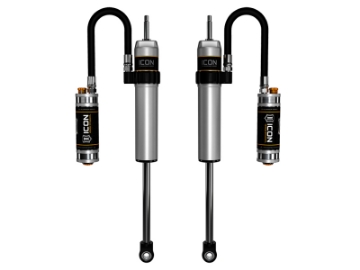 Picture of ICON 2005+ Ford F-250-F-350 Super Duty 4WD 0-2-5in Front 2-5 Series Shocks VS RR CDCV - Pair