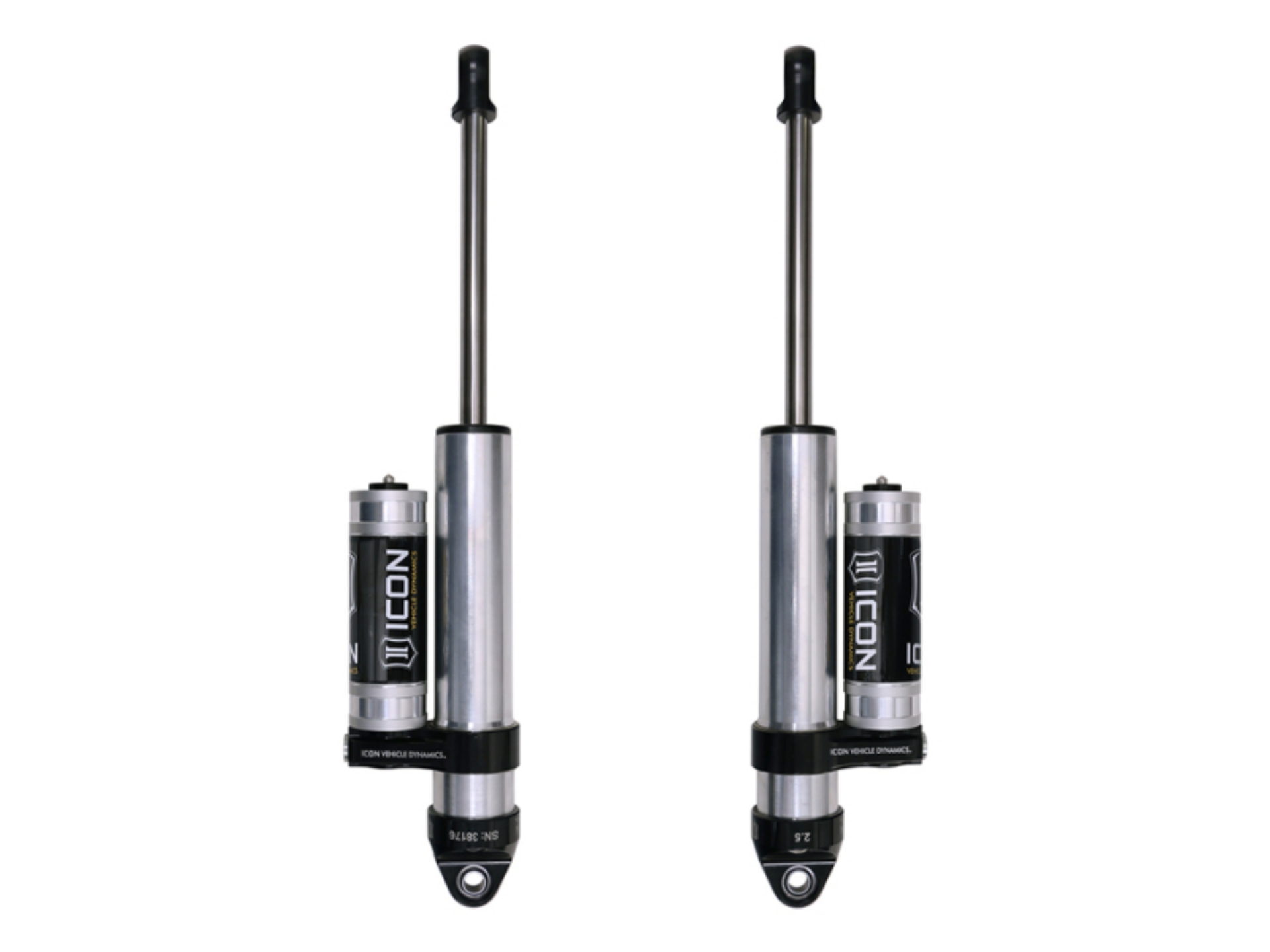 Picture of ICON 2019+ GM 1500 0-2in Rear 2-5 Series Shocks VS PB - Pair
