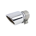Picture of Go Rhino Exhaust Tip - Chrome - ID 2in x L 6in x OD 3in