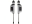 Picture of ICON 04-15 Nissan Titan 0-1-5in Rear 2-5 Series Shocks VS PB CDCV - Pair