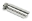 Picture of Go Rhino Exhaust Tip - Chrome - ID 4in x L 14in x OD 6in