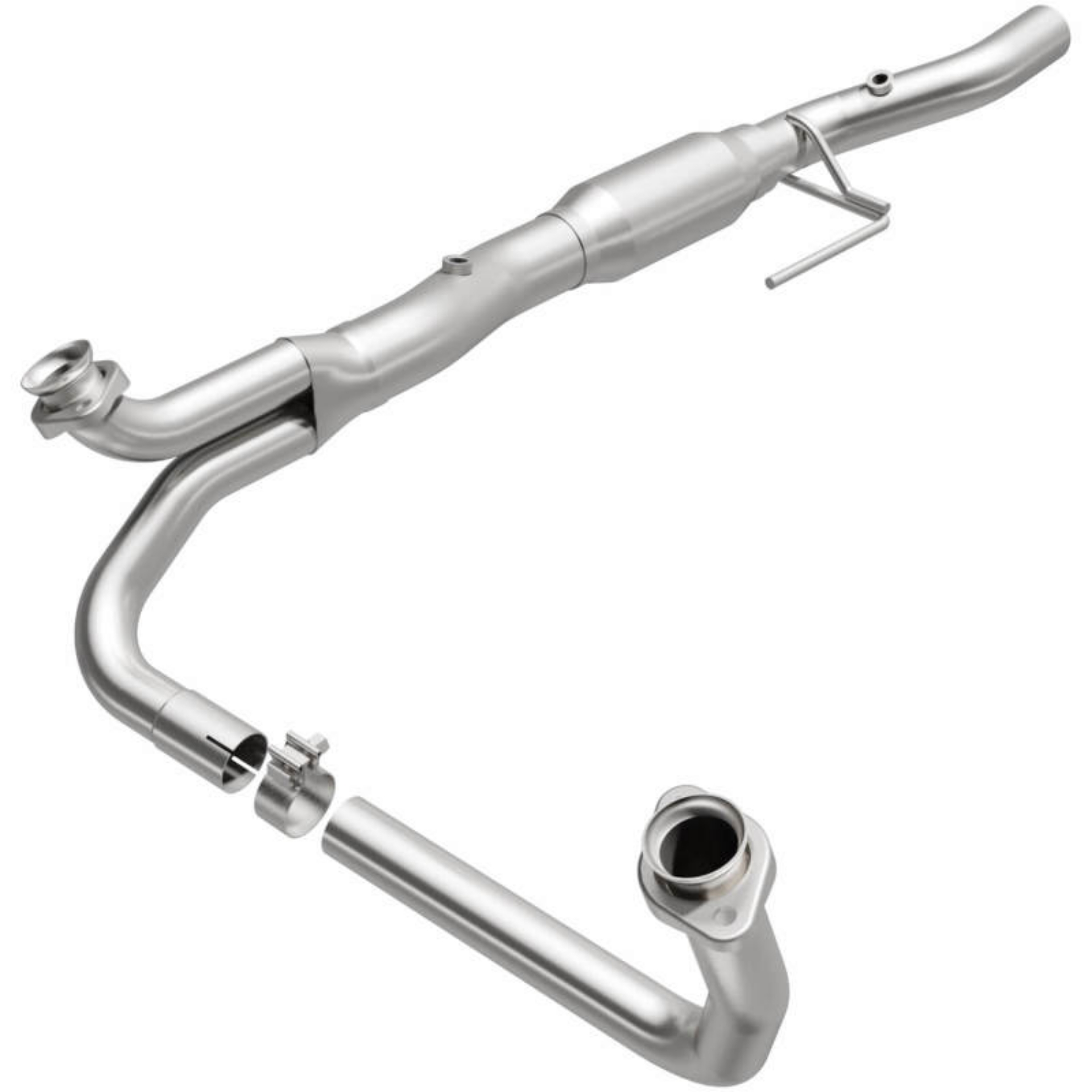 Picture of MagnaFlow Conv DF 2002 Dodge Ram 1500 Van 3-9